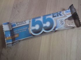 55er Protein Riegel, Cocos-Crunch | Hochgeladen von: Eva Schokolade