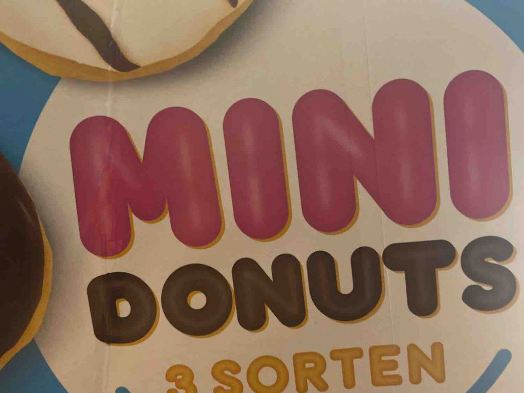 Mini Donuts von keinbenutzer67 | Hochgeladen von: keinbenutzer67