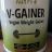 V-Gainer, Vegan Weight Gainer von annika_d | Hochgeladen von: annika_d