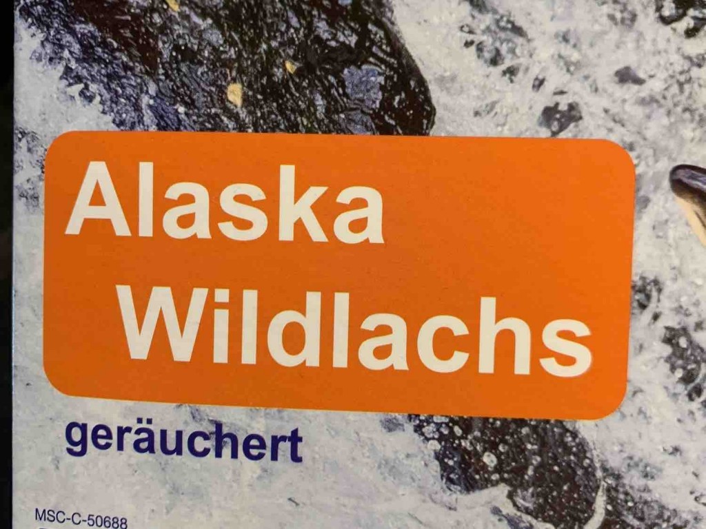 Alaska Wildlachs Geräucherter Premium Lachs von 5hark | Hochgeladen von: 5hark
