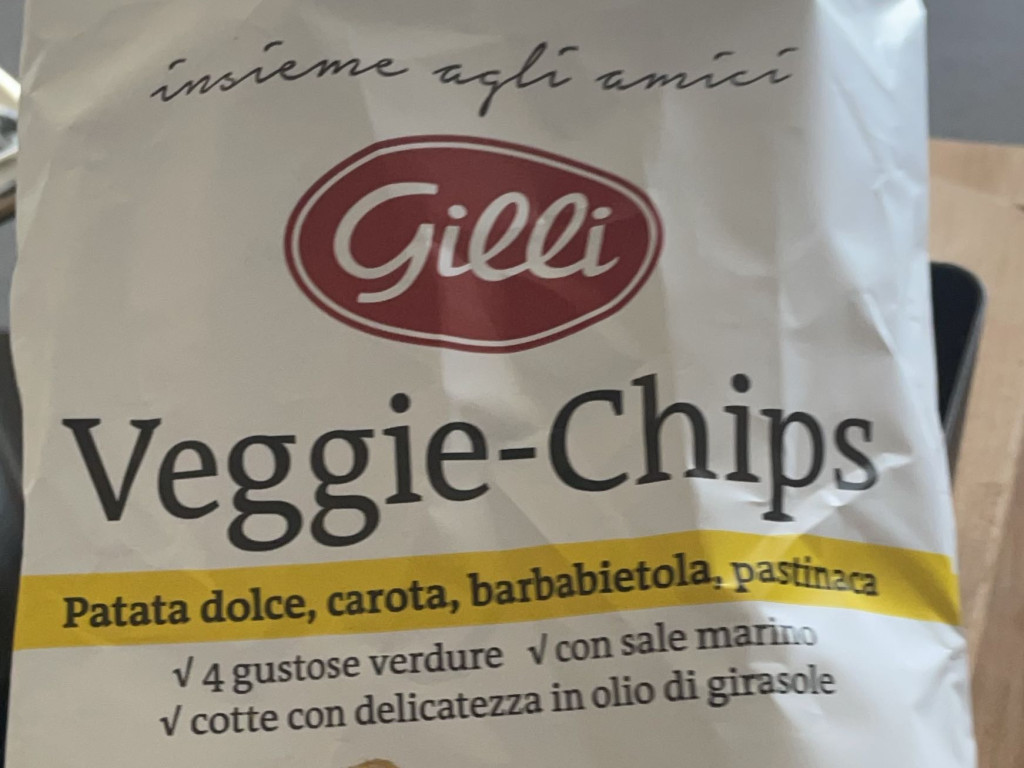 Gilli Veggie-Chips von damaris.l | Hochgeladen von: damaris.l Gilli Veggie-Chips von damaris.l | Hochgeladen von: damaris.l