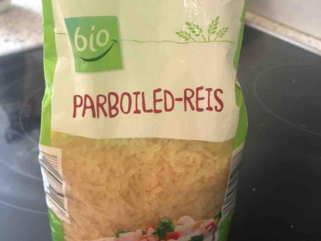 Parboiled-Reis, bio von Tr1stan | Hochgeladen von: Tr1stan