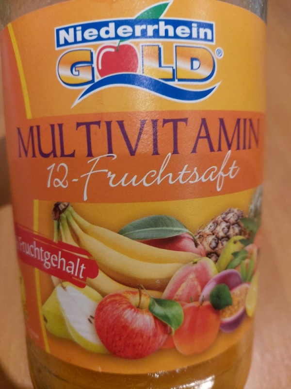 Multivitamib 12- Fruchtsaft, Saft von Dinchen86 | Hochgeladen von: Dinchen86