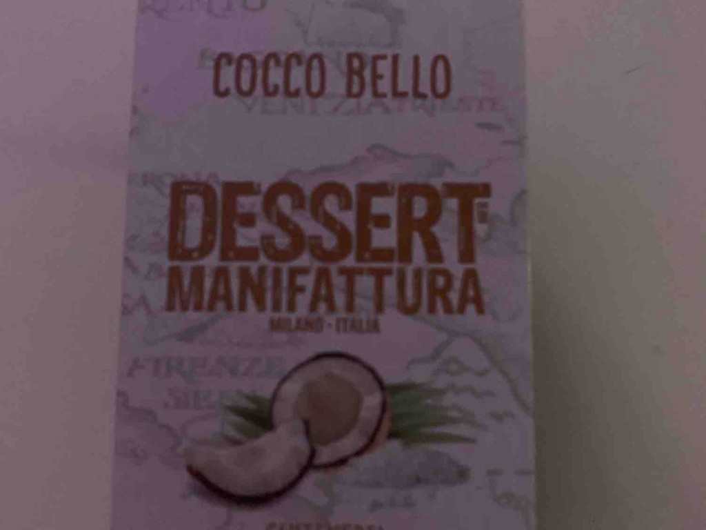 Dessert, Cocco Bello von 3291066759 | Hochgeladen von: 3291066759
