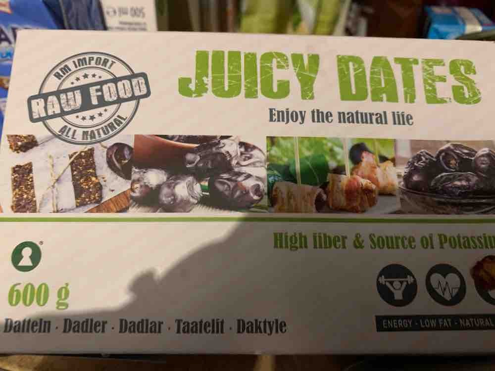 Juicy Dates von DodoReeni | Hochgeladen von: DodoReeni