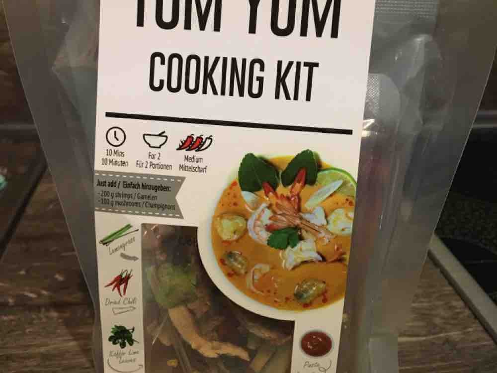 Tom Yum Cooking Kit, Kokosmilcch von andreeafab | Hochgeladen von: andreeafab