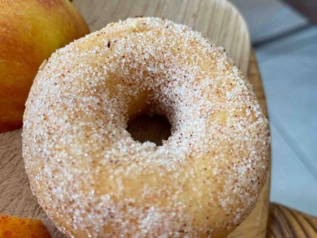 Mini Donuts mit Zucker von MarcKobus | Hochgeladen von: MarcKobus