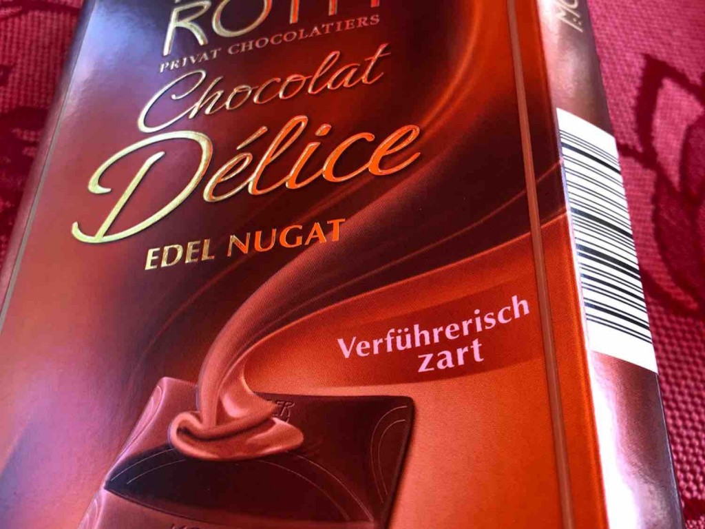 Chocolat Délice, Edel-Nugat von Sucki6363 | Hochgeladen von: Sucki6363