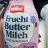 Frucht Butter Milch, Traube -Holunder von jjlyna | Hochgeladen von: jjlyna