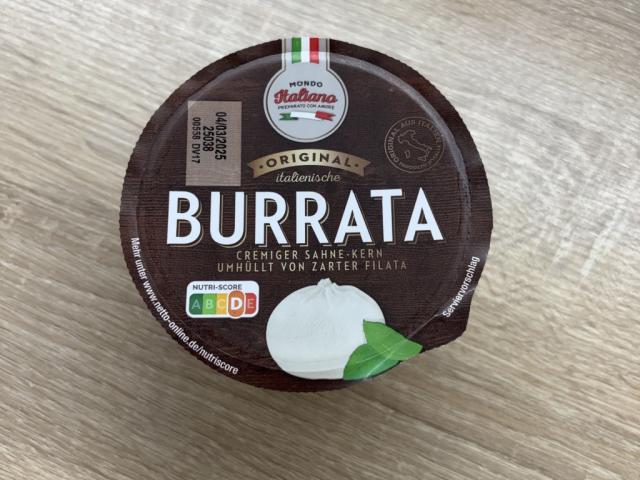 Mondo Italiano Burrata von Nina2602 | Hochgeladen von: Nina2602