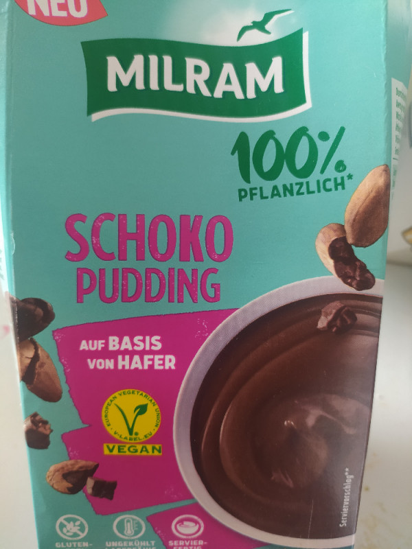 Schoko Pudding auf Haferbasis, Vegan von HanneMarieSophie | Hochgeladen von: HanneMarieSophie