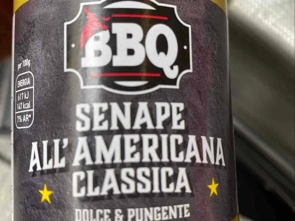 BBQ Senape all american von ChristianBruns | Hochgeladen von: ChristianBruns