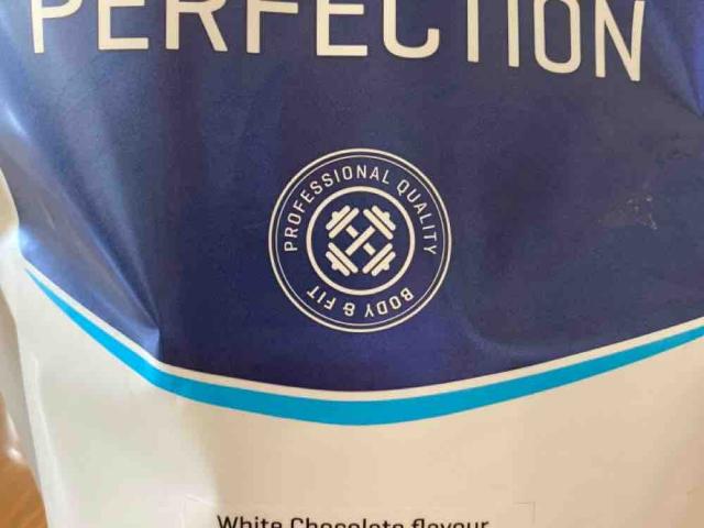 Whey Perfection (white chocolate) von Bella94 | Hochgeladen von: Bella94