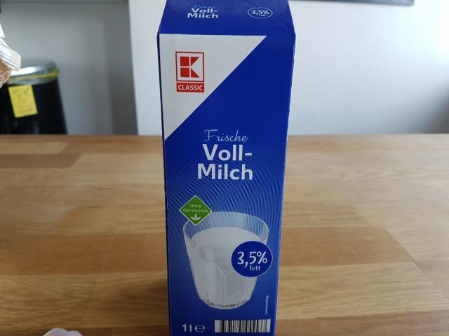 Milch, 3,5% Fett von Cadavorus | Hochgeladen von: Cadavorus