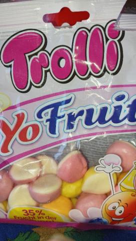 Yo Fruit Joghurt Gums von Elektrifix1803 | Hochgeladen von: Elektrifix1803