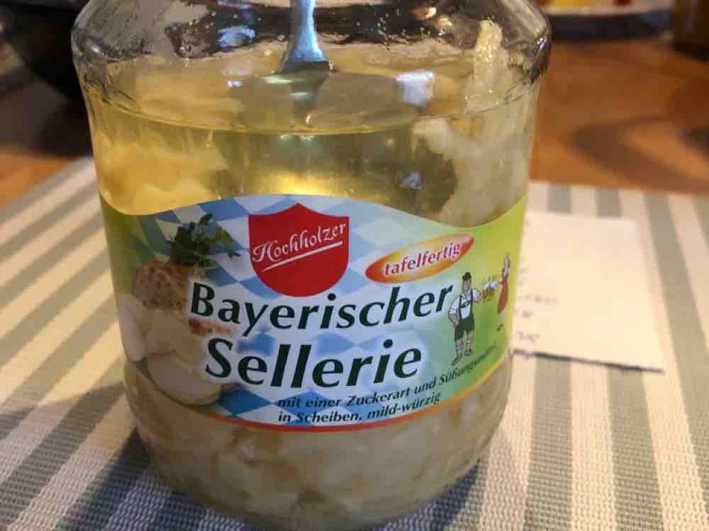 Bayerischer Sellerie von marianneschnatz | Hochgeladen von: marianneschnatz