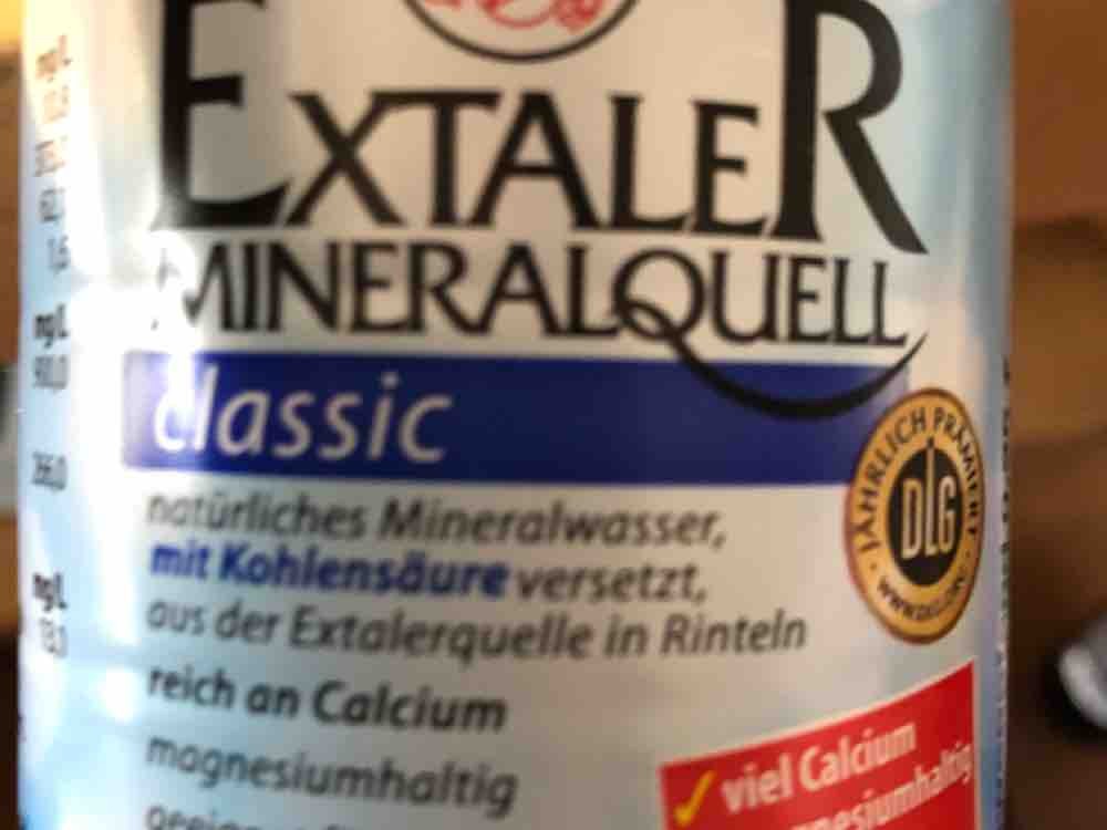 Extaler Mineralquell, classic von Florian234 | Hochgeladen von: Florian234