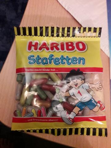 Haribo Stafetten von bina1 | Hochgeladen von: bina1