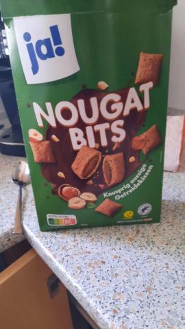 Nougat Bits by Lutorus | Uploaded by: Lutorus