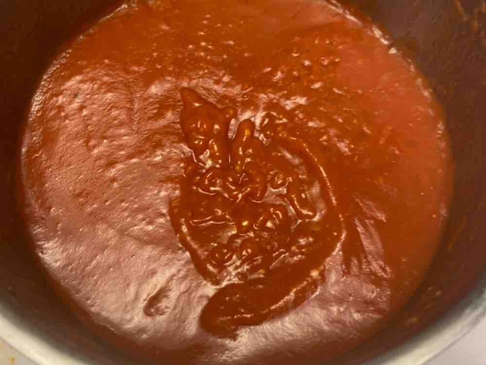 Ketchup scharf selber gekocht von diegei | Hochgeladen von: diegei