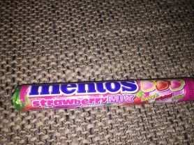 Mentos, Erdbeer Mix | Hochgeladen von: rks