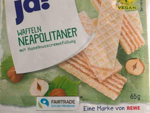 Neapolitaner, Waffeln mit Haselnusscremefüllung von gllorriiaa | Hochgeladen von: gllorriiaa