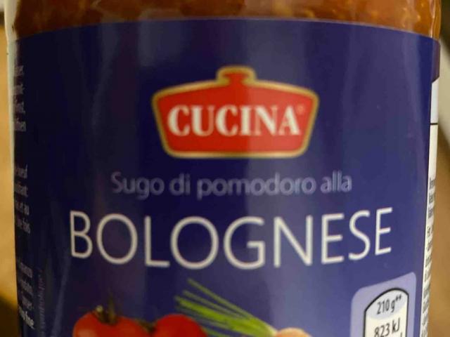 Bolognese von I3andana | Hochgeladen von: I3andana