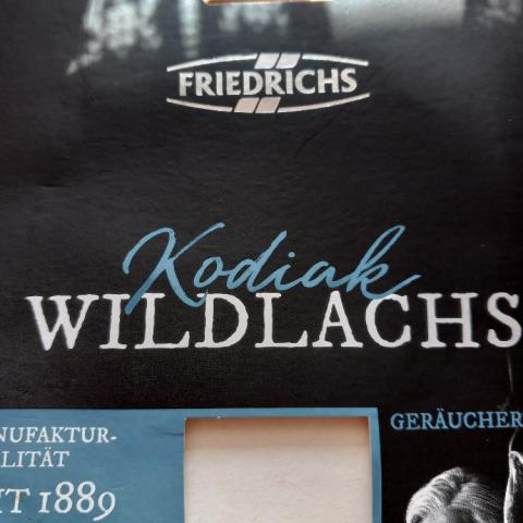 Kodiak Wildlachs von RosaRot29102019 | Hochgeladen von: RosaRot29102019