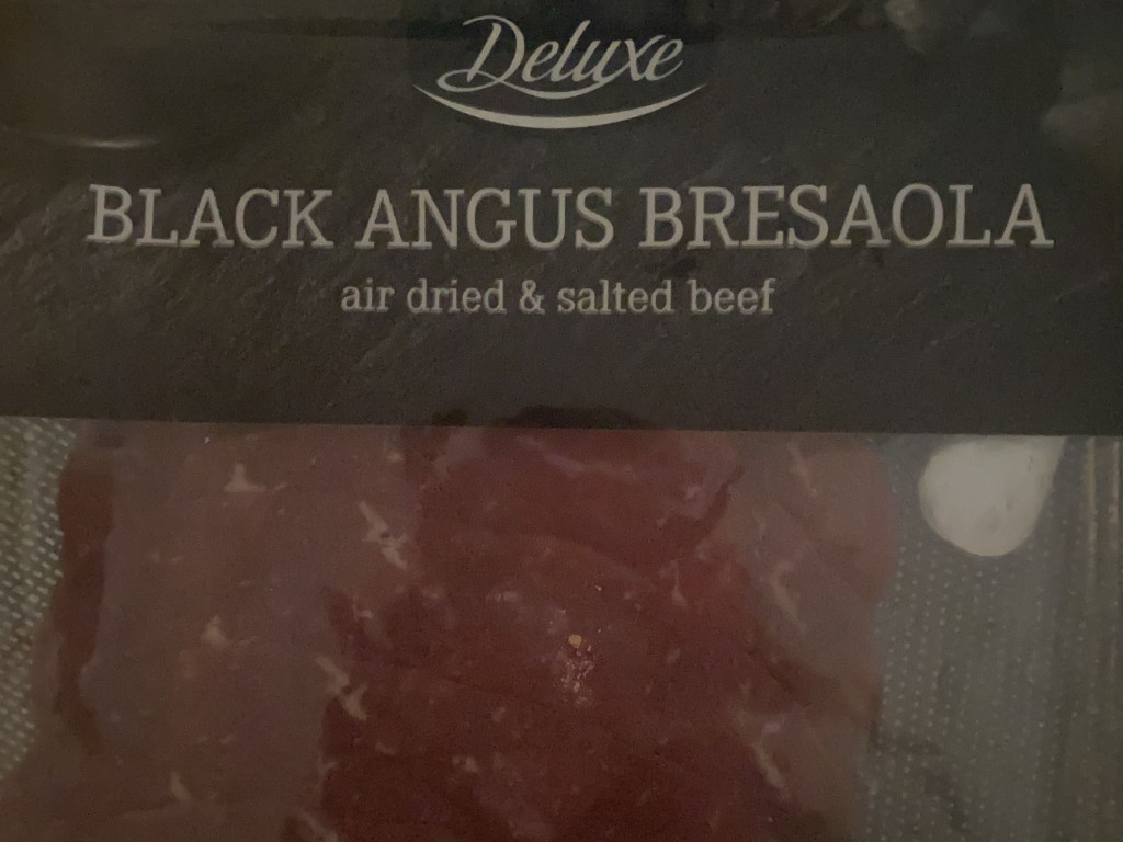 Black Angus Bresaola by TiffanyLinda | Hochgeladen von: TiffanyLinda