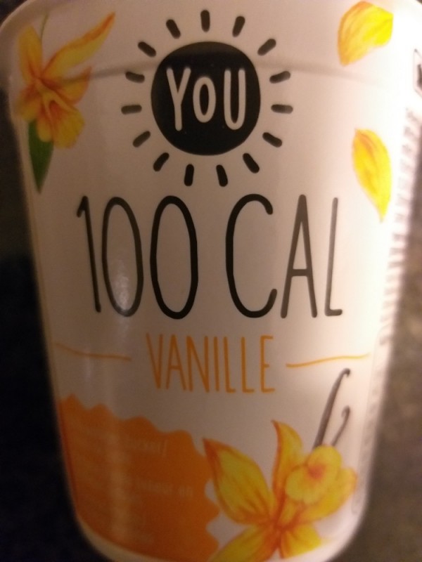 Joghurt 100 Cal   , Vanille von Pilatus | Hochgeladen von: Pilatus