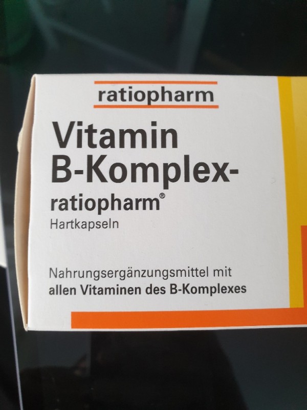 Vitamin B-Komplex von Alexe753 | Hochgeladen von: Alexe753