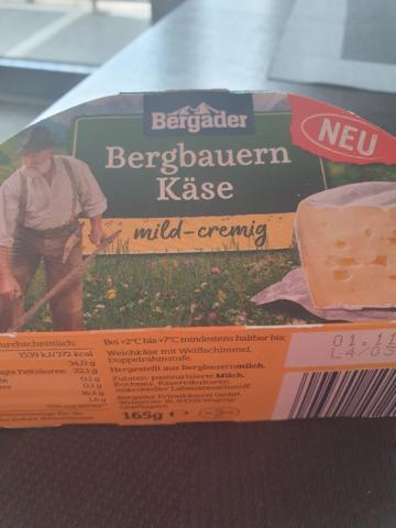 Bergader Bauernkäse, mild-crem7g von Ploschi | Hochgeladen von: Ploschi