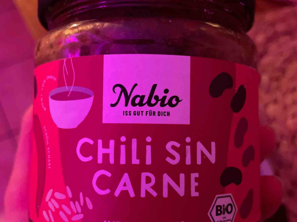 nabio Chili sin Carne von mlainim | Hochgeladen von: mlainim