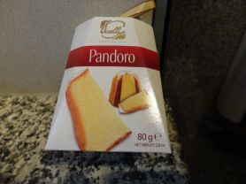 Pandoro, Italienischer Hefekuchen | Hochgeladen von: reg.