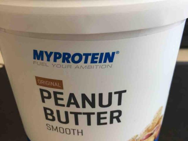 Peanut Butter Smooth von mh89me | Hochgeladen von: mh89me