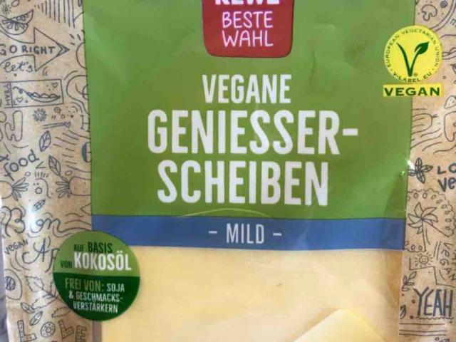 Vegane Genießerscheiben, mild von Herzkirsche | Hochgeladen von: Herzkirsche