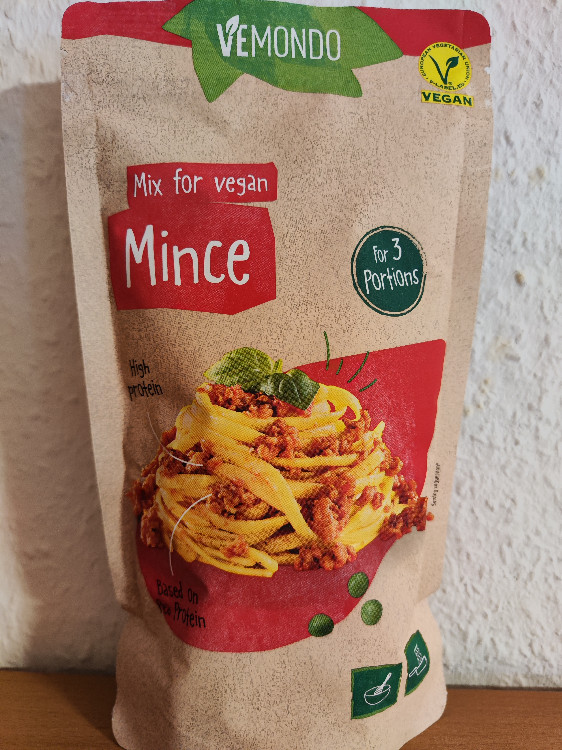 Mix for vegan Mince von MichiR77 | Hochgeladen von: MichiR77