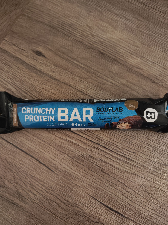 Crunchy Protein Bar, Chocolate & Nuts von daniel_2k | Hochgeladen von: daniel_2k