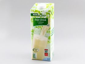 REWE Bio Soja-Drink, Natur+Calcium | Hochgeladen von: julifisch