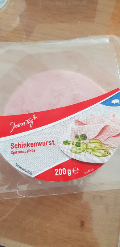 Schinkenwurst, Spitzenqualität von davidbartz | Hochgeladen von: davidbartz