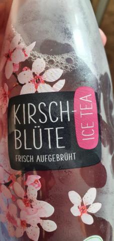 Kirschblüte Ice Tea, Frisch aufgebrüht von Andra29 | Hochgeladen von: Andra29