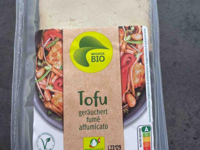 Tofu geräuchert by janinabischof | Uploaded by: janinabischof