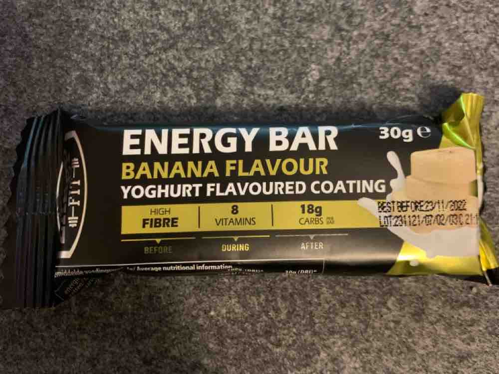 Energy Bar Banana Flavour von Alexvklein | Hochgeladen von: Alexvklein