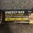 Energy Bar Banana Flavour von Alexvklein | Hochgeladen von: Alexvklein