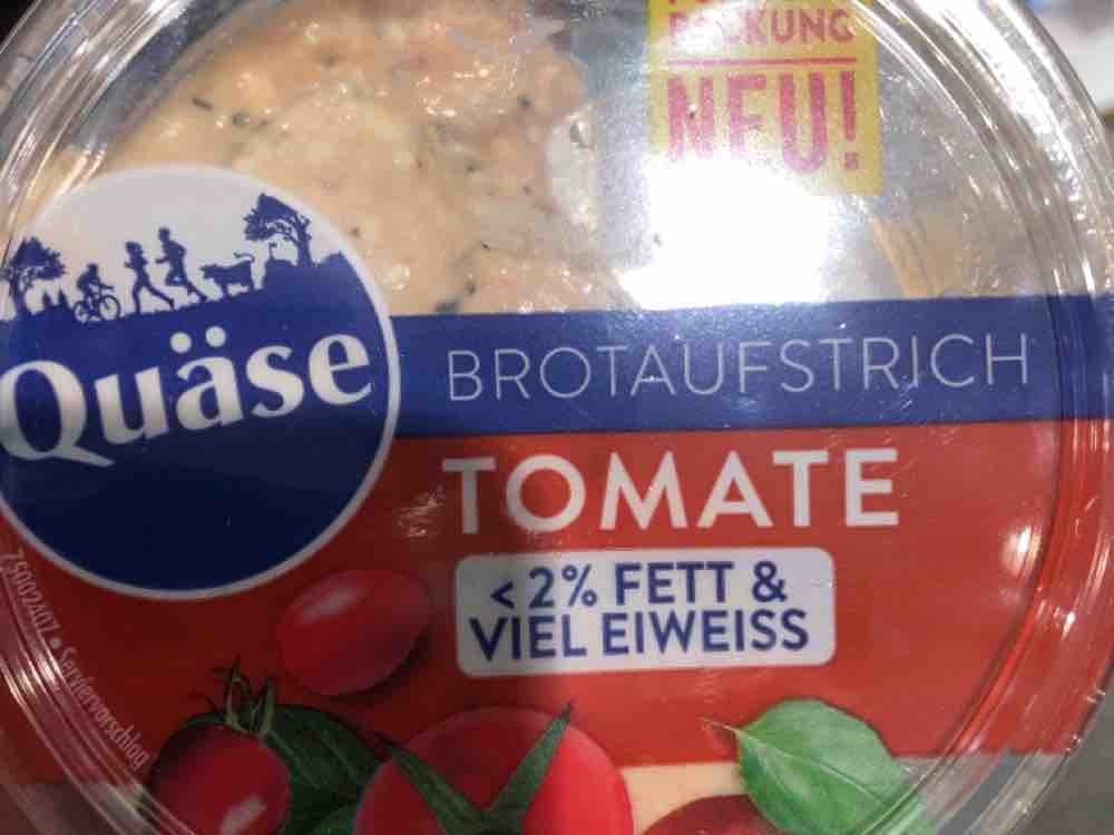 Quäse Brotaufstrich, Tomate von MHRS | Hochgeladen von: MHRS