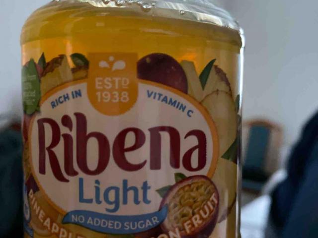 Ribena Light Pineapple Passionfruit von xxlindaxx | Hochgeladen von: xxlindaxx