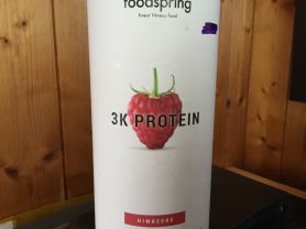 3K Protein, Himbeere | Hochgeladen von: CFWGG