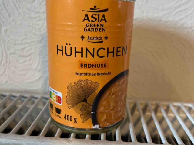 Hähnchen in Erdnusssauce ALDI SÜD von AlliBy | Hochgeladen von: AlliBy