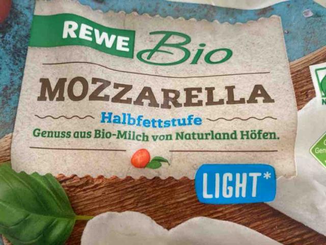Rewe Bio Mozarella Light, Light by IS1983 | Uploaded by: IS1983
