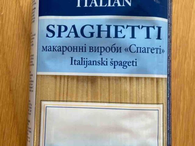 Italien Spaghetti gekocht von Linette | Hochgeladen von: Linette